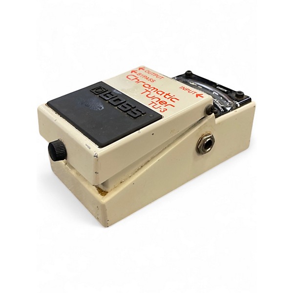 Used BOSS TU-3 Tuner Pedal