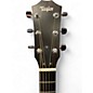 Used Taylor 214CE Natural Acoustic Electric Guitar