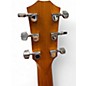 Used Taylor 214CE Natural Acoustic Electric Guitar