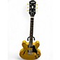 Used Epiphone ES335 Gold Top Hollow Body Electric Guitar thumbnail