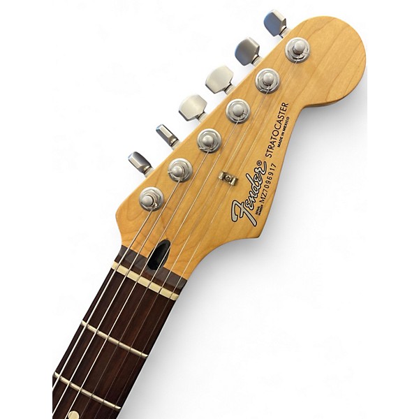 Used Fender FSR Standard Telecaster Natural Solid Body Electric Guitar