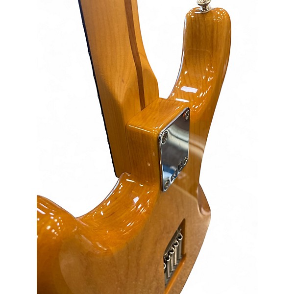 Used Fender FSR Standard Telecaster Natural Solid Body Electric Guitar