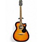 Used Mitchell O120 Sunburst Acoustic Electric Guitar thumbnail