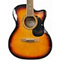 Used Mitchell O120 Sunburst Acoustic Electric Guitar