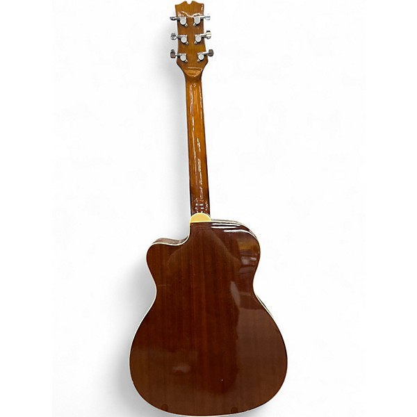 Used Mitchell O120 Sunburst Acoustic Electric Guitar