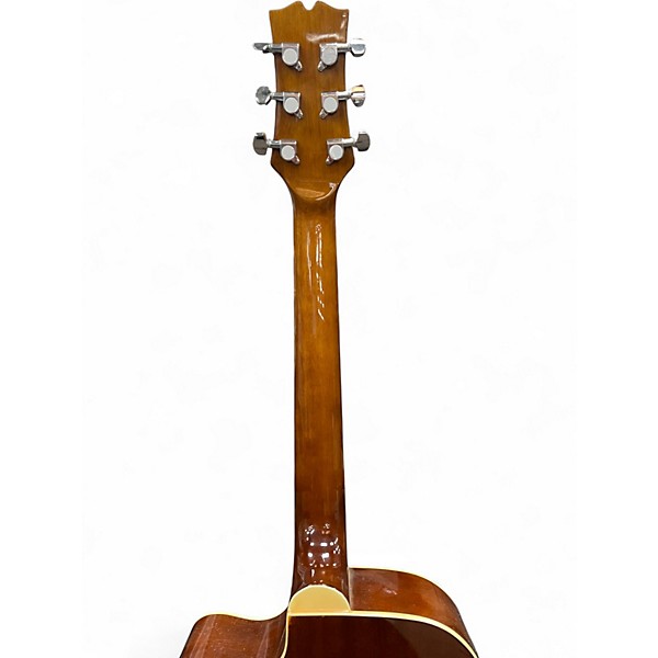 Used Mitchell O120 Sunburst Acoustic Electric Guitar