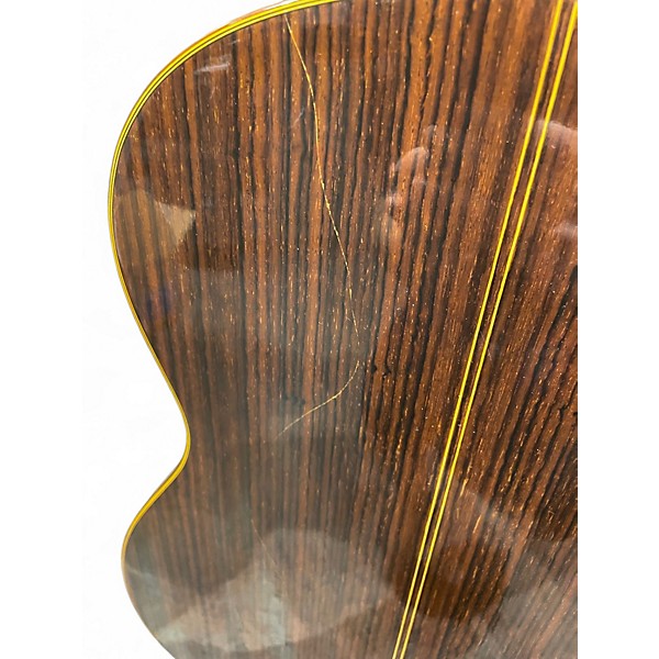 Used Epiphone 6514 Natural Classical Acoustic Guitar