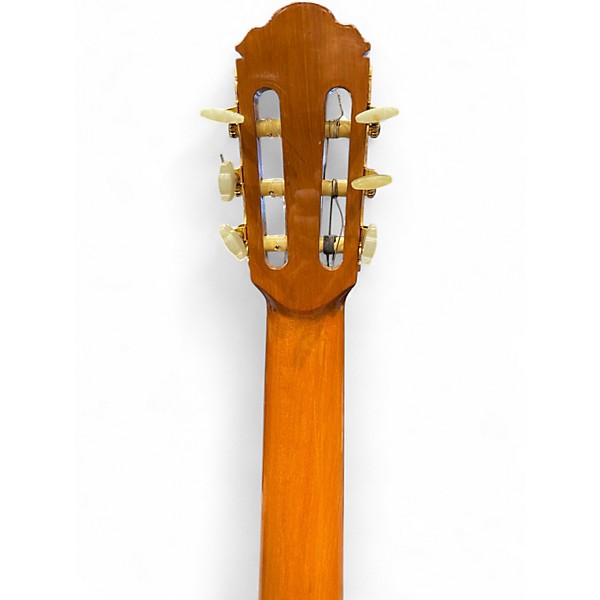 Used Epiphone 6514 Natural Classical Acoustic Guitar