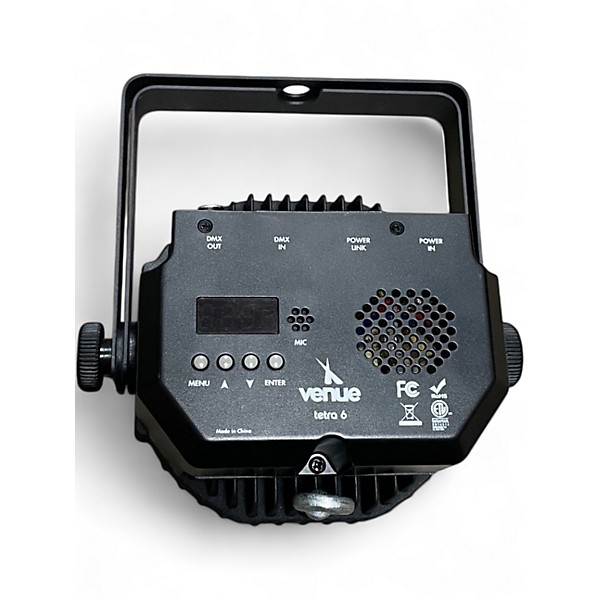 Used Venue tetra 6 Lighting Effect