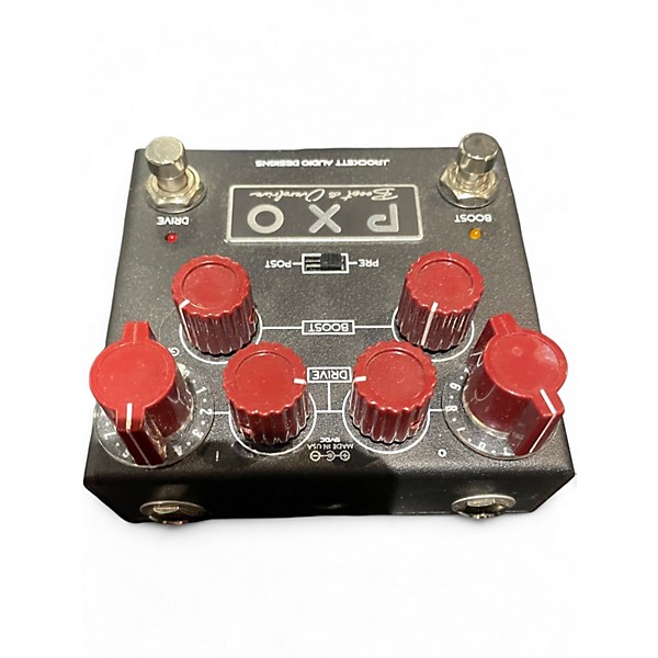 Used J.Rockett Audio Designs PXO Effect Pedal