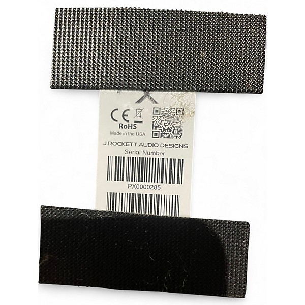 Used J.Rockett Audio Designs PXO Effect Pedal