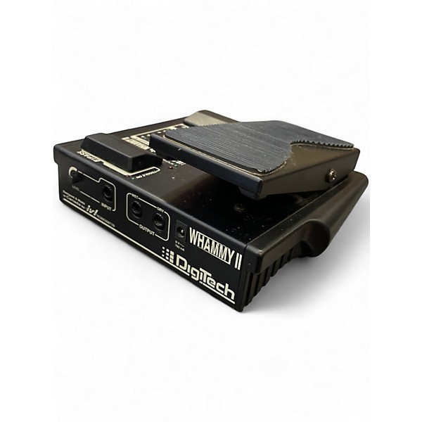 Used DigiTech Whammy II Pitch Shifting Effect Pedal