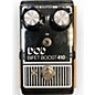 Used DOD BIFFET BOOST 410 Effect Pedal thumbnail