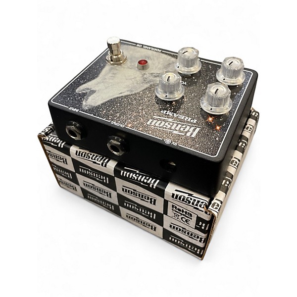 Used Benson Amps PREAMP Effect Pedal