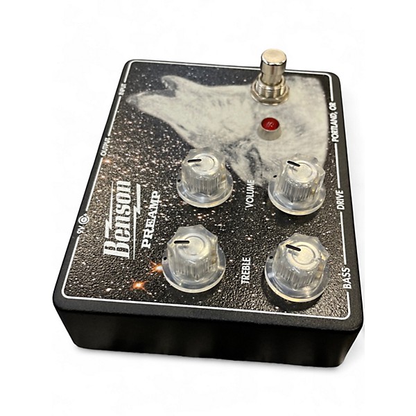 Used Benson Amps PREAMP Effect Pedal