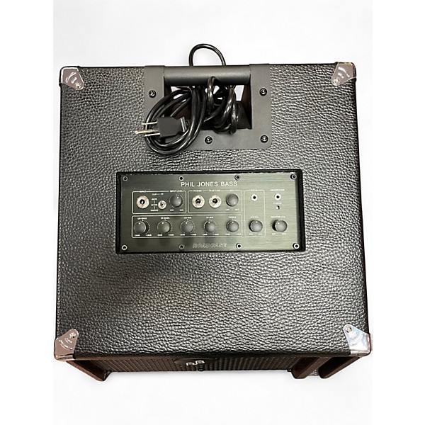 Used Phil Jones Bass ROADCASE BG800 Bass Combo Amp