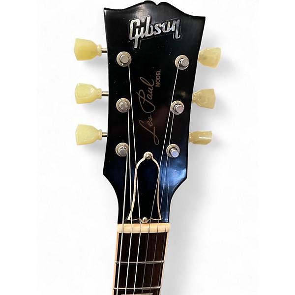 Used Gibson ES Les Paul Historic Burst Hollow Body Electric Guitar