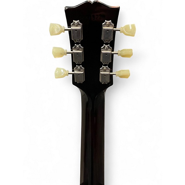 Used Gibson ES Les Paul Historic Burst Hollow Body Electric Guitar