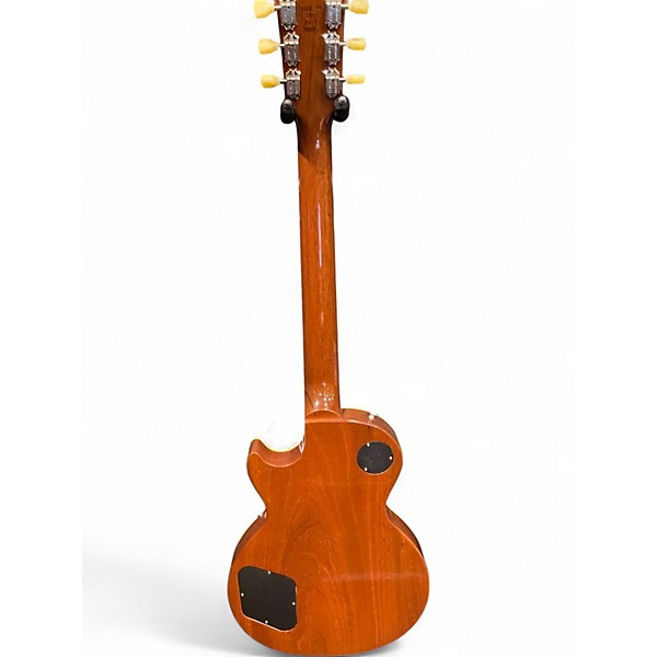 Used Gibson Les Paul Traditional Honey Burst Solid Body Electric Guitar