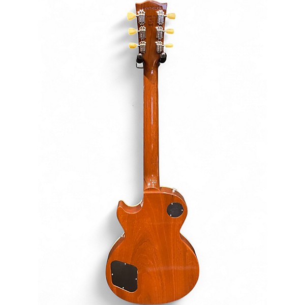 Used Gibson Les Paul Traditional Honey Burst Solid Body Electric Guitar