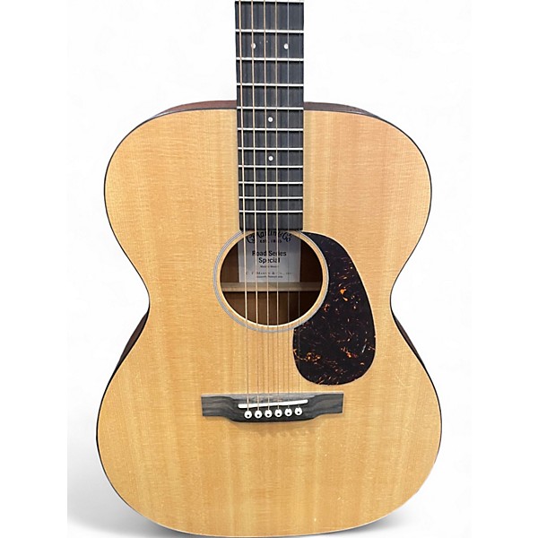 Used Martin 000 Road Series Special Natural Acoustic Guitar