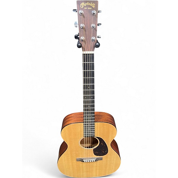 Used Martin 000 Road Series Special Natural Acoustic Guitar