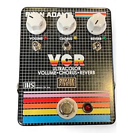 Used JHS RYAN ADAMS VCR Effect Pedal