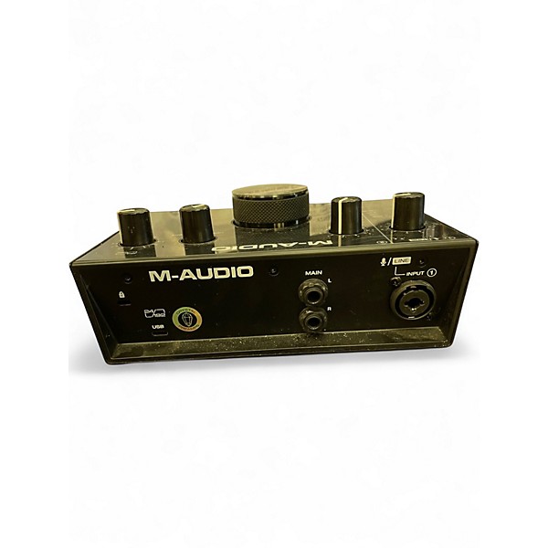 Used M-Audio AIR 192|14 Audio Interface