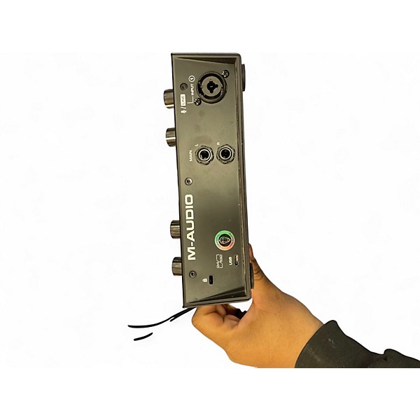 Used M-Audio AIR 192|14 Audio Interface