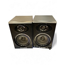 Used M-Audio BX3 Graphite Powered Monitor