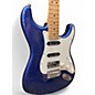 Used Fender 70TH ANNIVERSARY STRATOCASTER HSS Midnight Blue Solid Body Electric Guitar