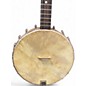 Vintage 1920s Slingerland Concertone Short Scale Tenor natural Banjo