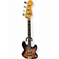 Used Fender PLAYER II JAZZ BASS 2 Tone Sunburst Electric Bass Guitar thumbnail