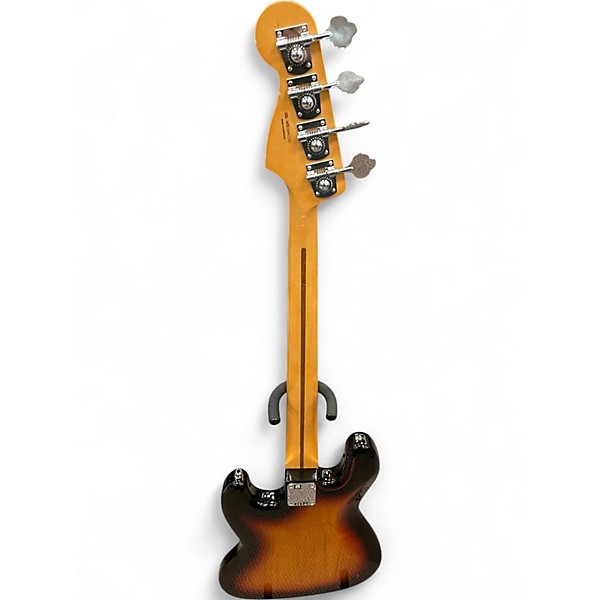 Used Fender PLAYER II JAZZ BASS 2 Tone Sunburst Electric Bass Guitar