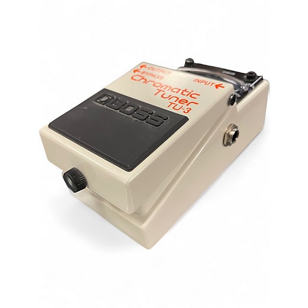 Used BOSS TU3 Chromatic Tuner Pedal