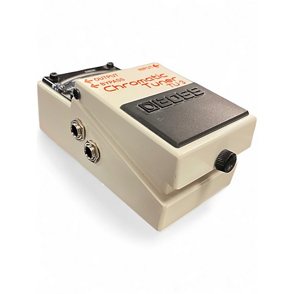 Used BOSS TU3 Chromatic Tuner Pedal