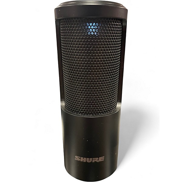 Used Shure Sm4 Condenser Microphone