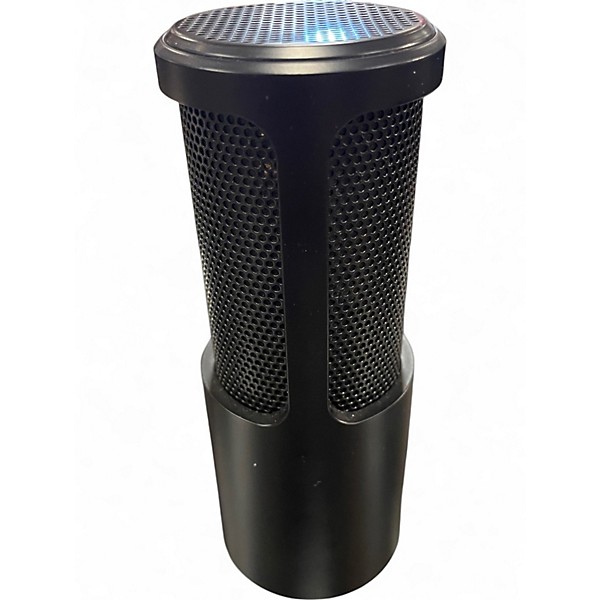 Used Shure Sm4 Condenser Microphone