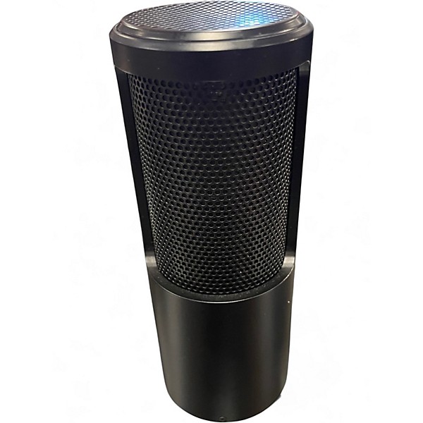 Used Shure Sm4 Condenser Microphone