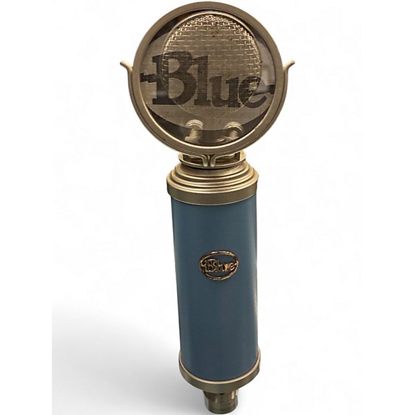 Used Blue Bluebird Condenser Microphone