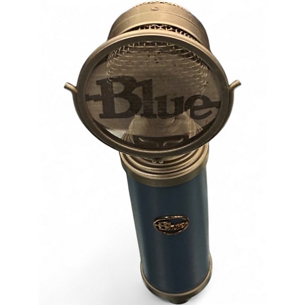 Used Blue Bluebird Condenser Microphone