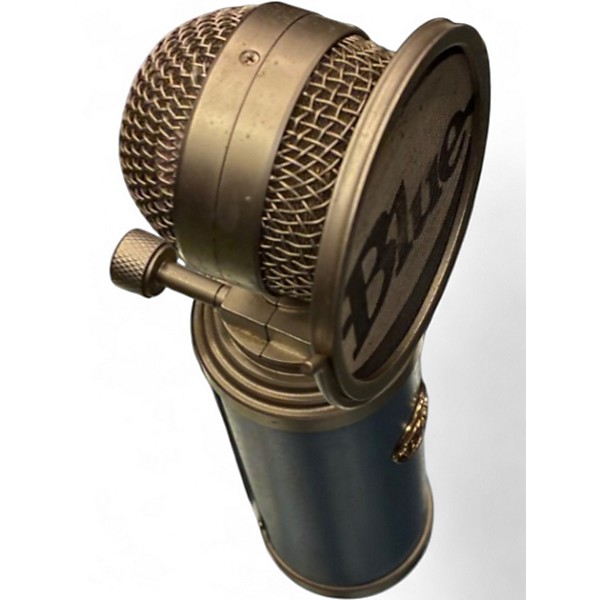 Used Blue Bluebird Condenser Microphone