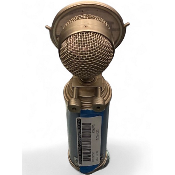 Used Blue Bluebird Condenser Microphone