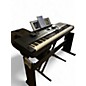 Used Yamaha DGX660B Portable Keyboard