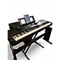 Used Yamaha DGX660B Portable Keyboard