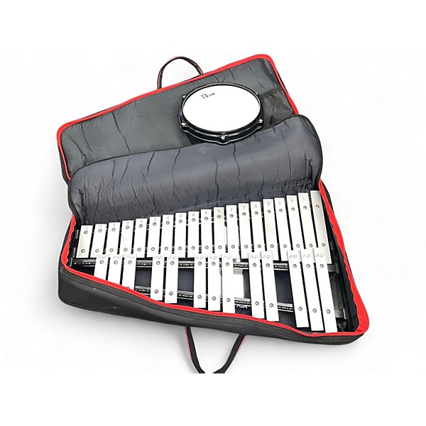 Used Vic Firth Bell Kit Concert Xylophone