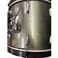 Used TAMA 5 Piece Swingstar Green Drum Kit