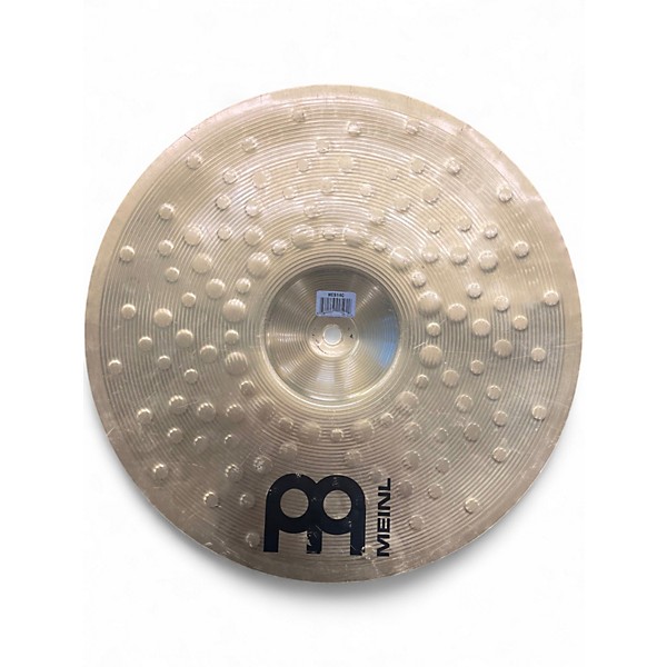 Used MEINL 14in HCS Crash Cymbal
