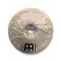 Used MEINL 14in HCS Crash Cymbal