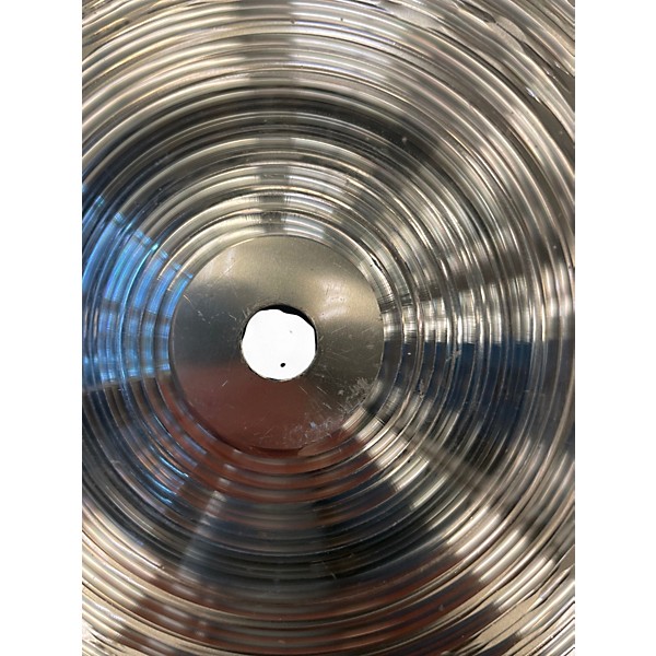 Used MEINL 14in HCS Crash Cymbal